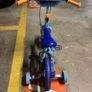 Bluey 2in1 Training Bike 2 in 1 10 Inch Training Bike, Youth Unisex, Blue, 10 Inch Image 3