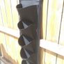 Vertical Wall Planter Clever Pot Image 3
