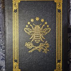 LEV GROSSMAN: The Magicians, A Signed by the author, Leatherbound Edition, Easton Press