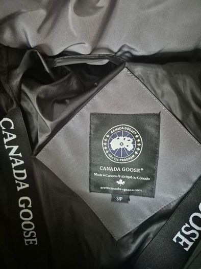 boys canada goose jacket