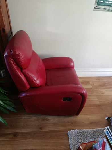 Leather Chair