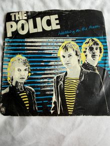 Job Lot of 36 Vintage 7" Vinyl Records (John Lennon, Michael Jackson, The Police)