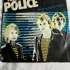 Job Lot of 36 Vintage 7" Vinyl Records (John Lennon, Michael Jackson, The Police)