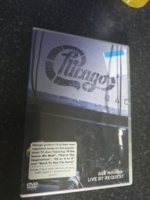 Chicago DVD