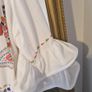 Absolutely stunning Italian blouse Image 4