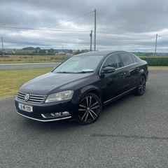 Volkswagen Passat low mileage