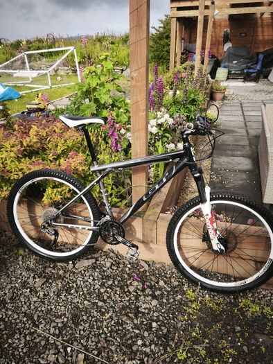 GT Aggressor 26" MTB