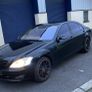 Mercedes Benz S500 long Image 9