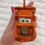 Disney Pixar Cars McDonald's 2006 Movie Tow Mater Tow Truck Used Please see photos Image 9