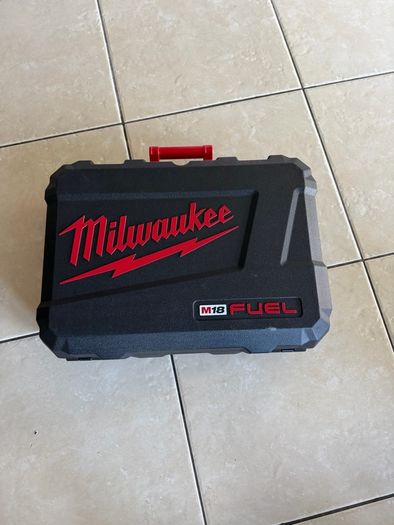 Milwaukee Fuel toolbox/Storage