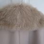 RIVER ISLAND   fur trimmed    size 16 -20 Image 6