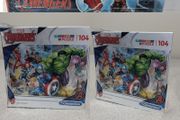 Marvel Avengers Jigsaw Puzzle