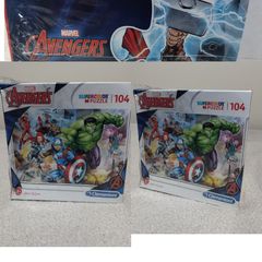 Marvel Avengers Jigsaw Puzzle