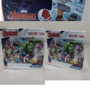 Marvel Avengers Jigsaw Puzzle