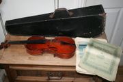 Antique Violin  1930