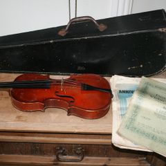 Antique Violin  1930