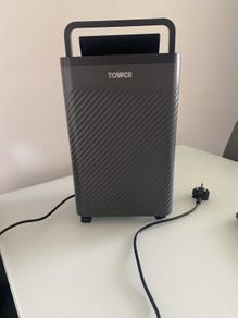 Tower dehumidifier