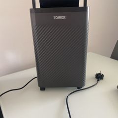 Tower dehumidifier