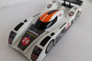 Scalextric New Start Endurance LMP White Slot Car (le Mans 24hr endurance touring)