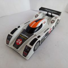 Scalextric New Start Endurance LMP White Slot Car (le Mans 24hr endurance touring)