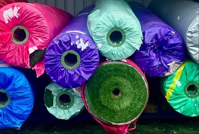 New 40mm Artificial Grass Free Delivery