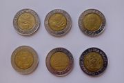 Italian coins