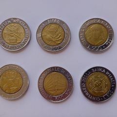 Italian coins