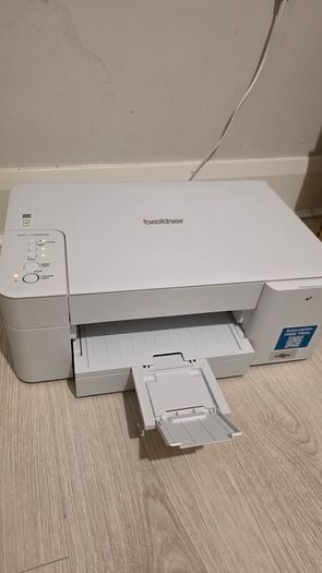Brother DCP-J1200WE Compact 3-in-1 Inkjet Printer