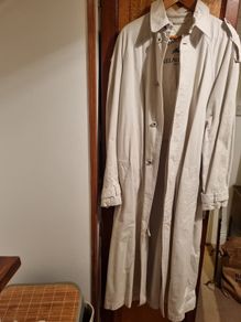 Duster/Trench Coat