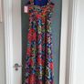 Phoebe Couture floral maxi Sz 8-10 - Bnwt Rrp 238 dollars Image 6