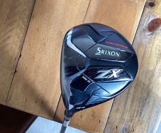 Srixon ZX Mark II 3 wood - Left Hand