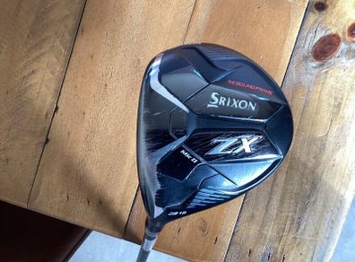 Srixon ZX Mark II 3 wood - Left Hand