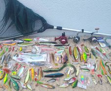 fishing lures