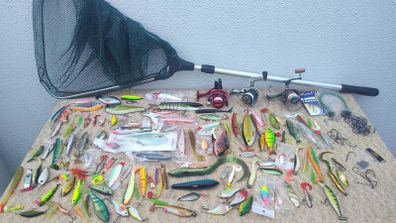 fishing lures