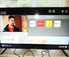 lg 50 inch hdmi tv