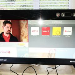 lg 50 inch hdmi tv