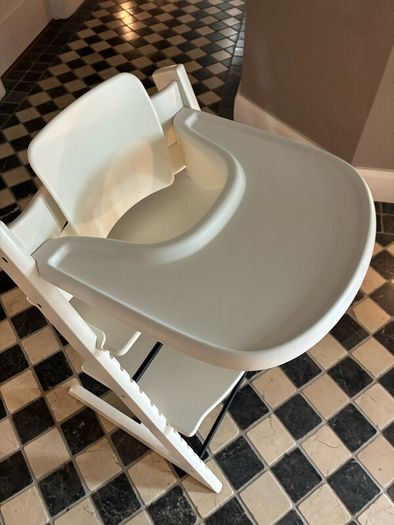 Tripp trapp high chair