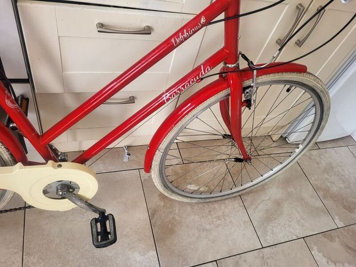 ladies bike