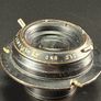 Aldis UNO Anastigmat 4 inch f4,5 antique lens Image 3