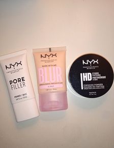 NYX set