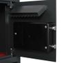 Digital Safe with Lock Dark grey Image 6
