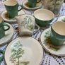 Pallissy Silver Birch tea set Image 2