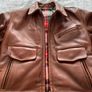 Simmons Bilt Drifter, Horween Chromexcel steerhide, tartan lining, size 38 Image 3