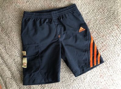 Adidas shorts size 5-6 years old (110cm)