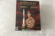 The Conan Chronicles Blu Ray Limited Edition OOP