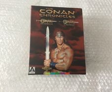 The Conan Chronicles Blu Ray Limited Edition OOP
