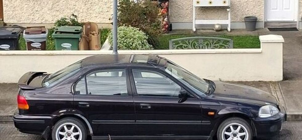 1998 Honda Civic
