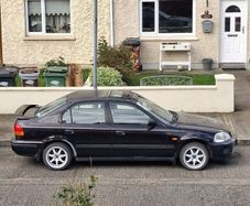 1998 Honda Civic