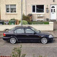 1998 Honda Civic