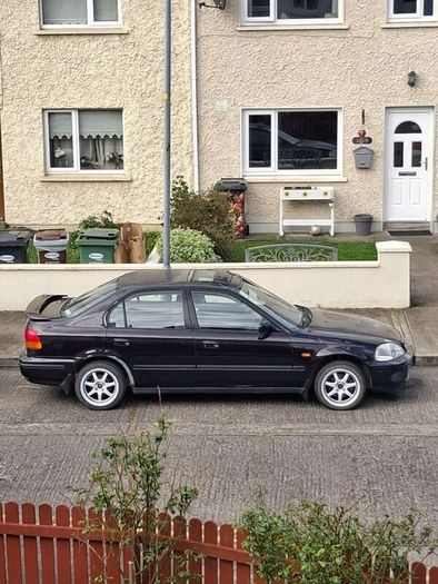 1998 Honda Civic